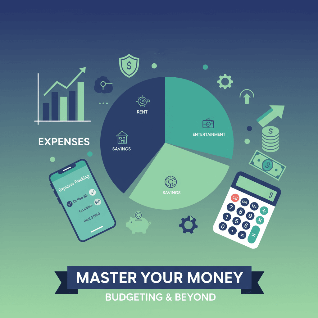 Personal Finance Budgeting Strategies 2025 - Money Management