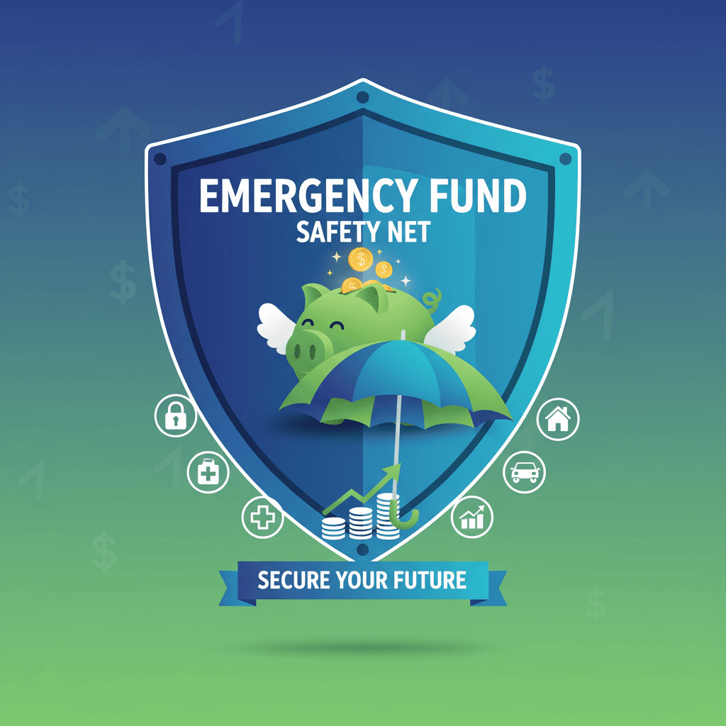Emergency Fund Strategies 2025 - Building Financial Safety Net