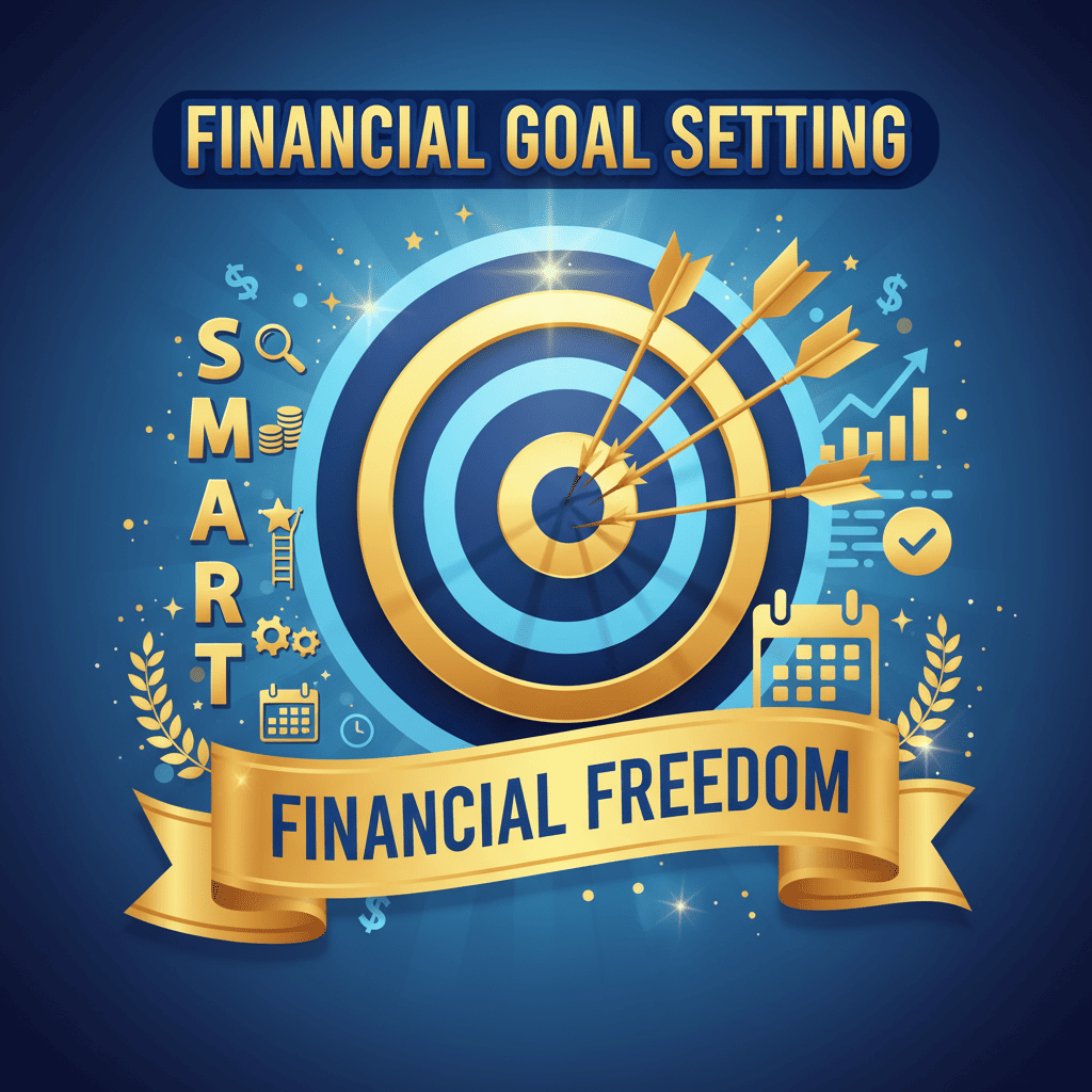 Financial Goal Setting and Achievement Guide 2025 - Dreams to Reality