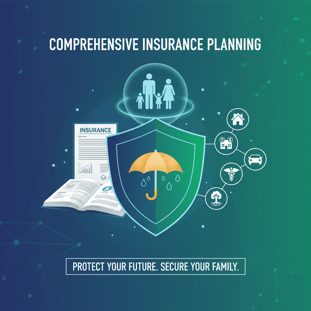 Comprehensive Insurance Planning Guide 2025 - Protect Financial Future
