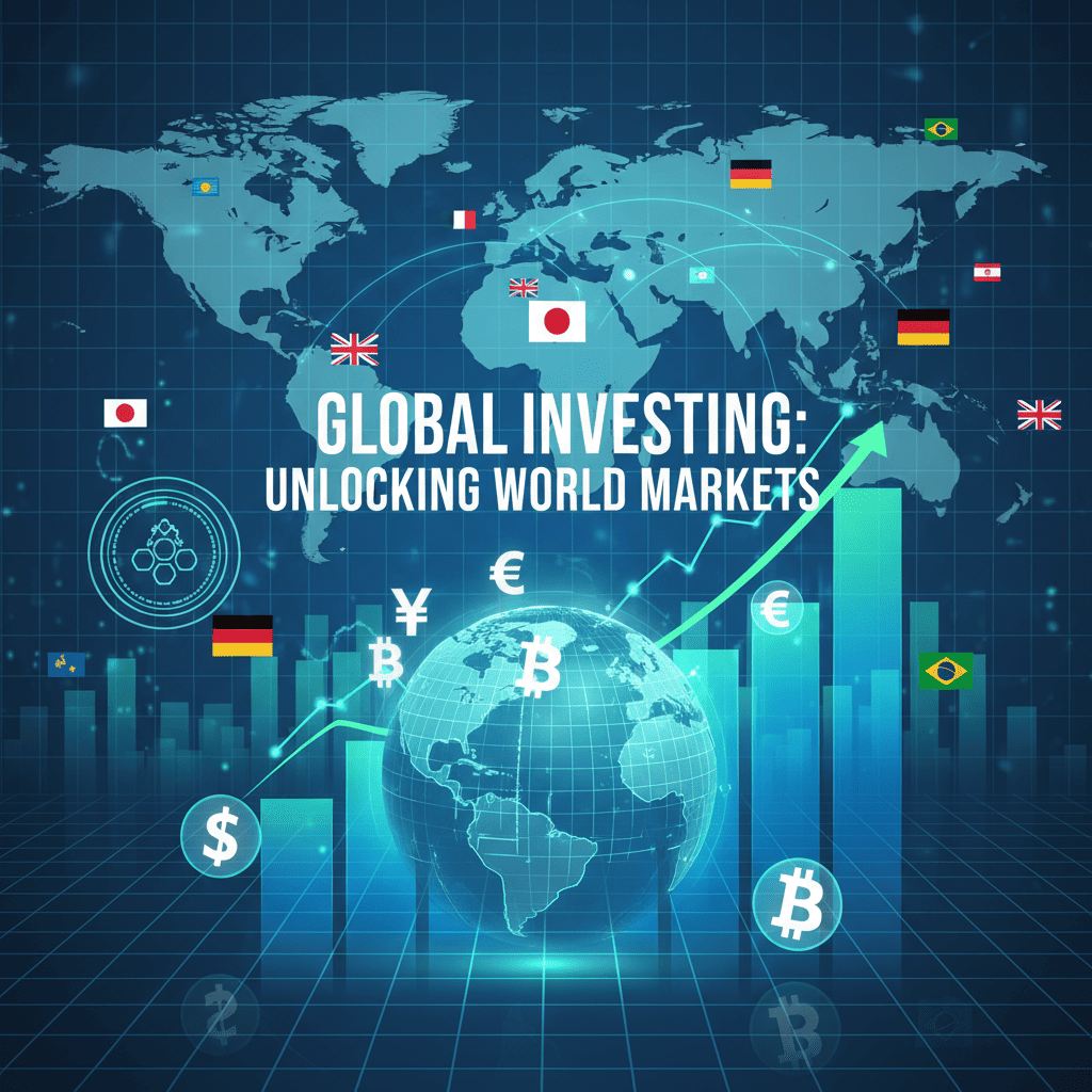 International Investing Strategies 2025 - Global Portfolio Diversification